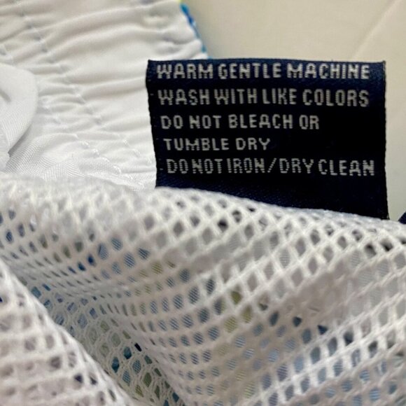 Southern Lure Get Hooked XL Men's Swim Trunks Pockets Bottle Print NEW NWT - Picture 7 of 8